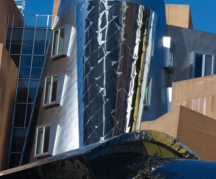 Stata Center at MIT