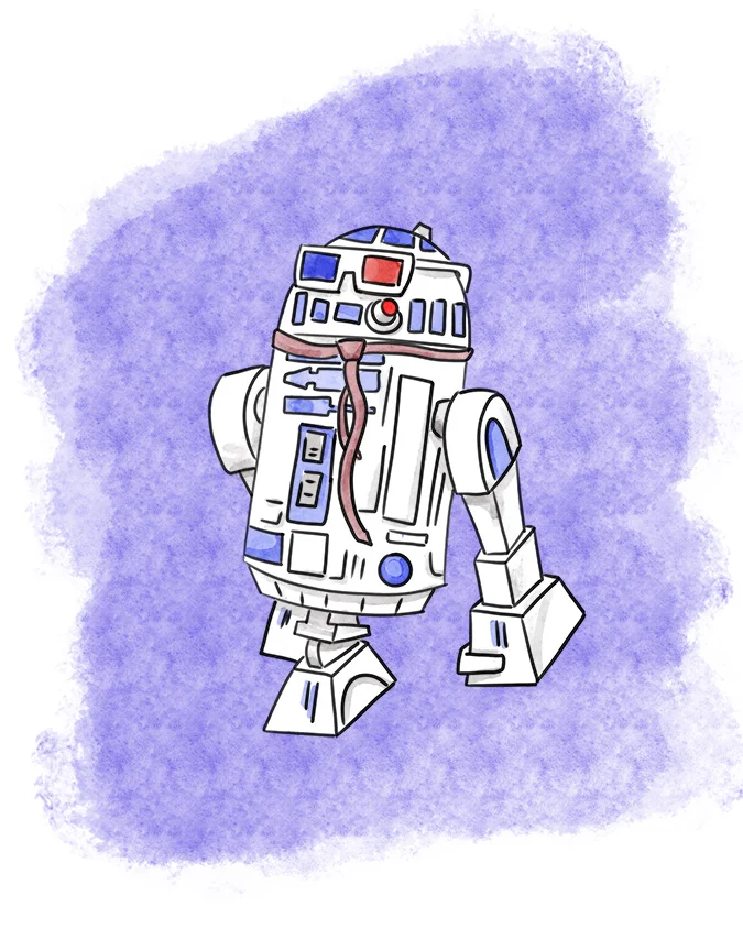 R2-DWho
