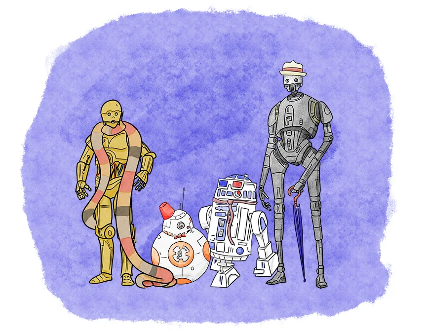 Droid Who