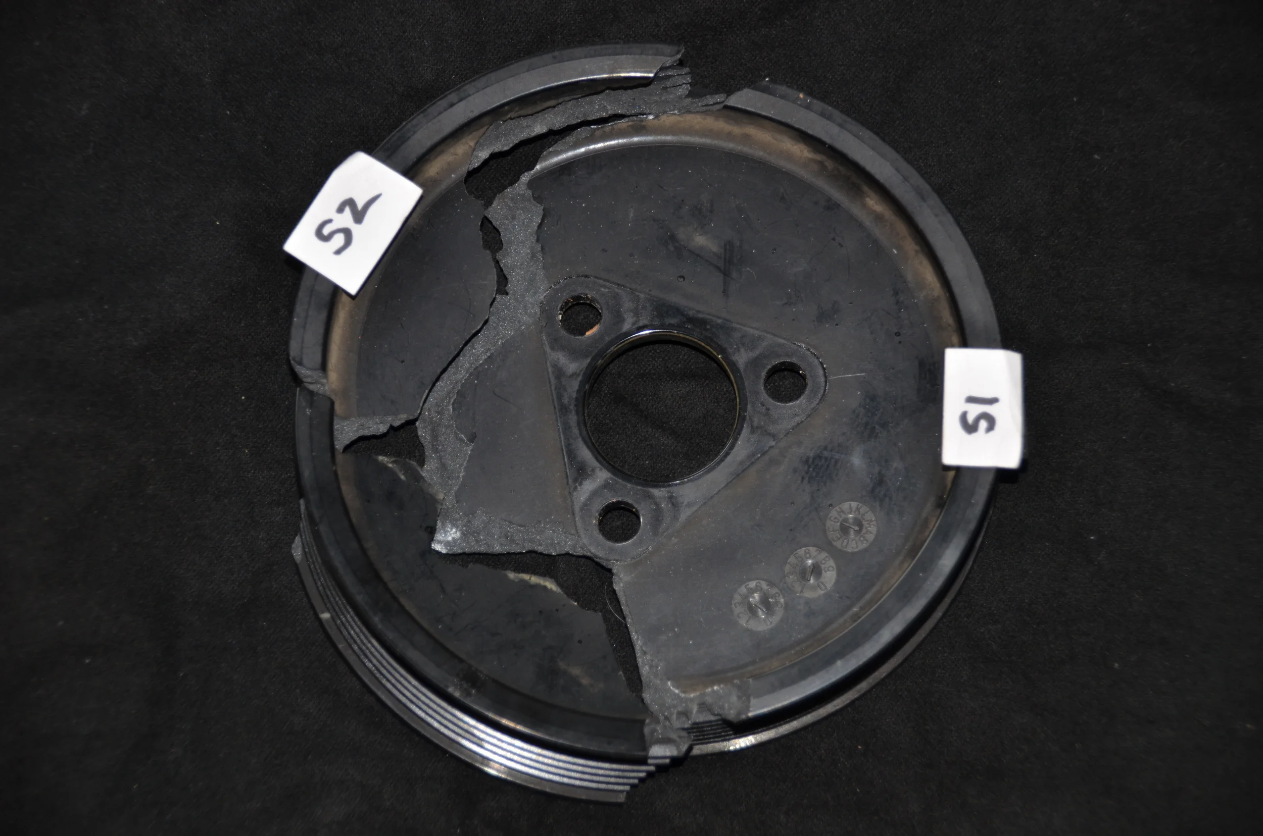 Automotive Pulley Failure.JPG