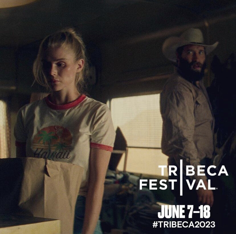 Over the moon to see that CATCHING DUST, the debut feature from Stuart Gatt I've recently had the pleasure of scoring, has been included as an official selection at @tribeca  2023. Really excited for it to reach audiences in NYC! 

Starring @jaicourt