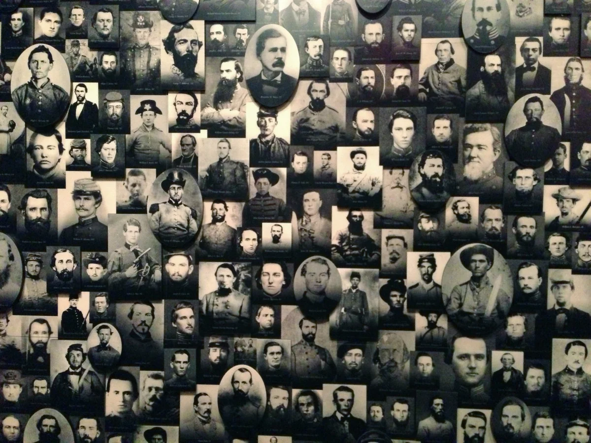 The Faces.