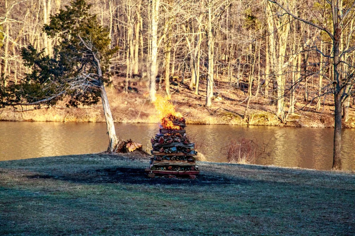 Now, there's fire.
