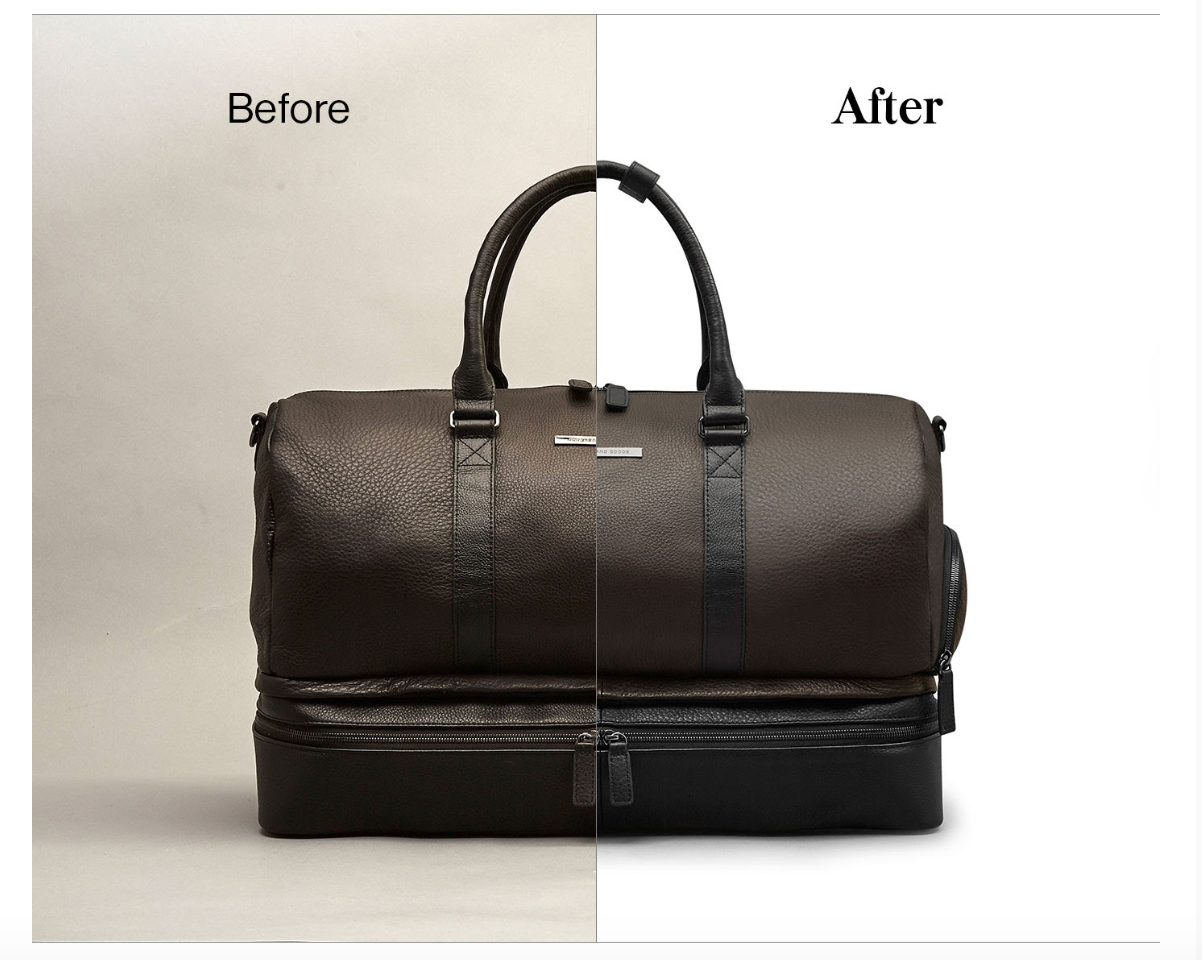 Email blast from a competitor advertising their skills more as retouchers than photographers.