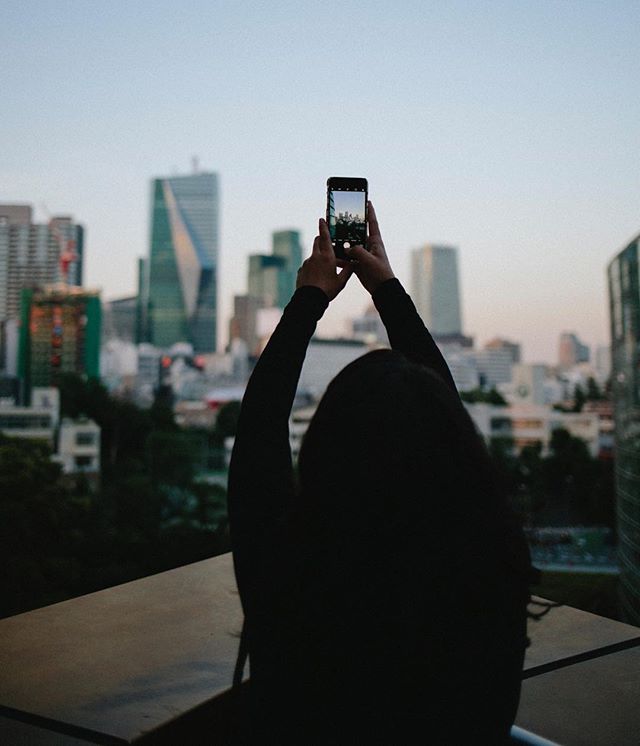 Mori Arts Center #tokyo #japan #roppongi #vscocam #moriartscenter #skyline #city #view