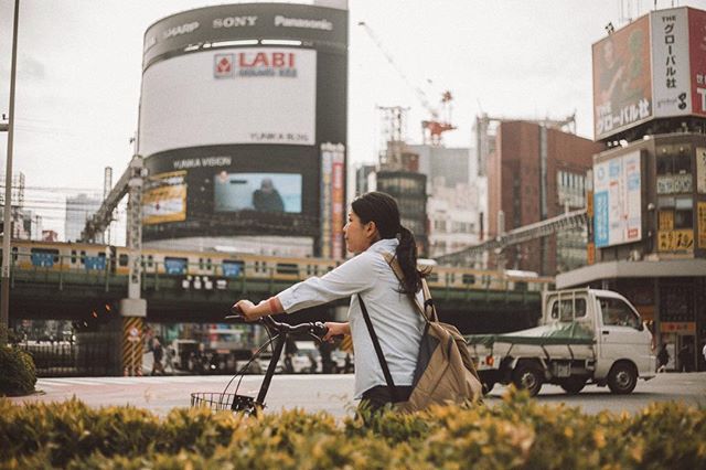 #shinjuku #tokyo #japan #vscocam #canon