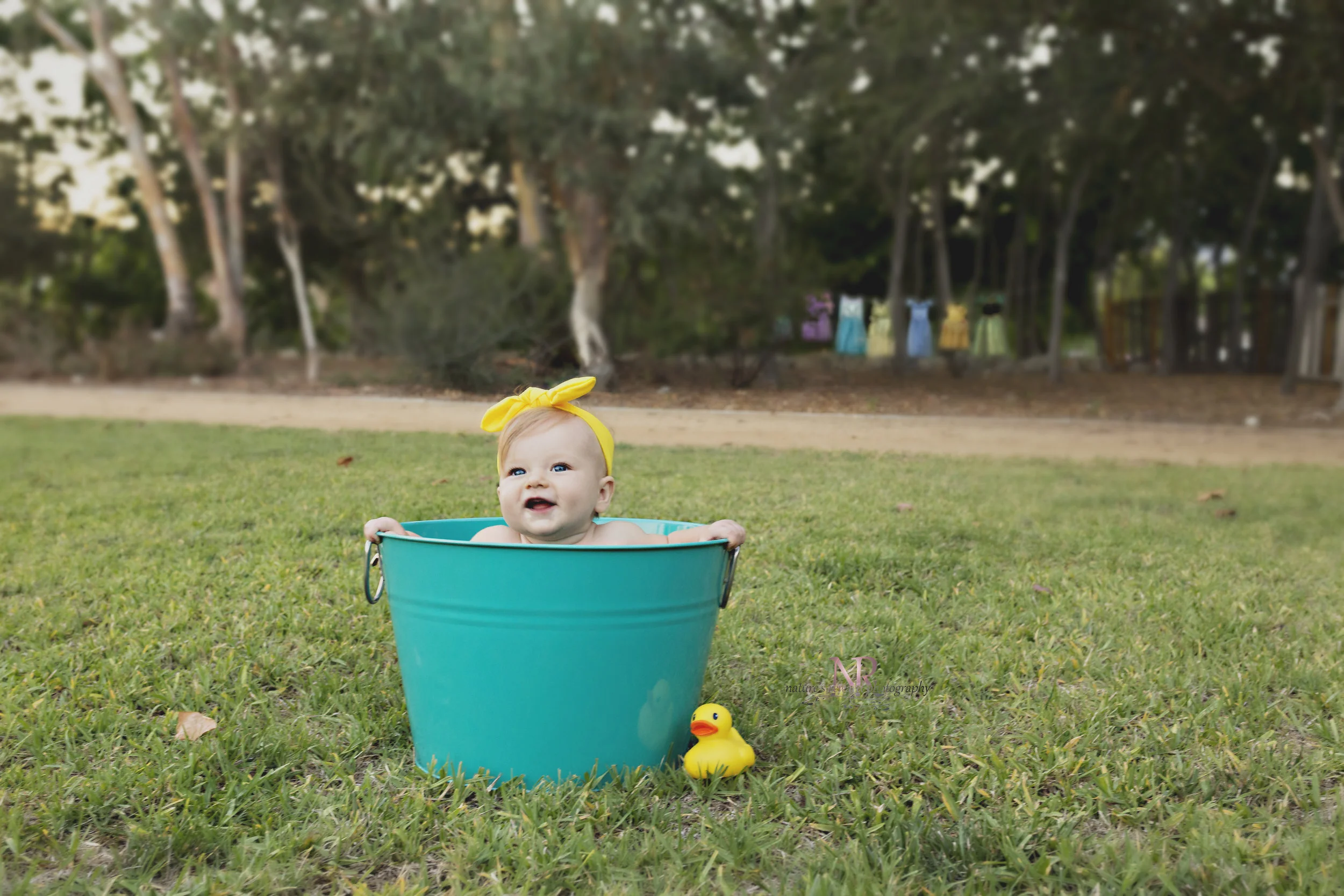 She is so stinking cute! 