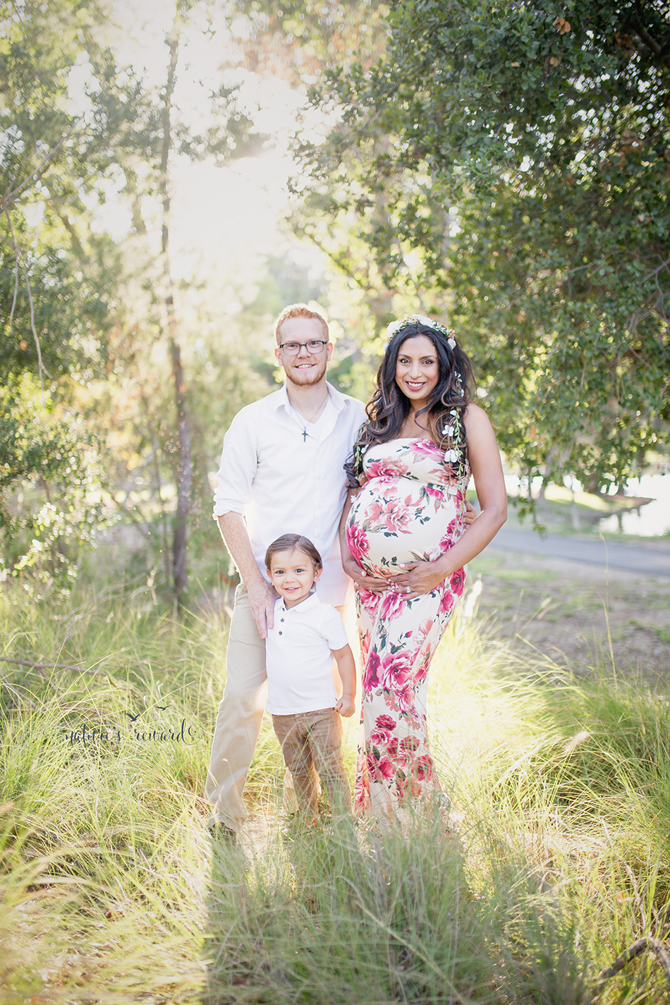 No words- just a gorgeous, stunning family portrait.