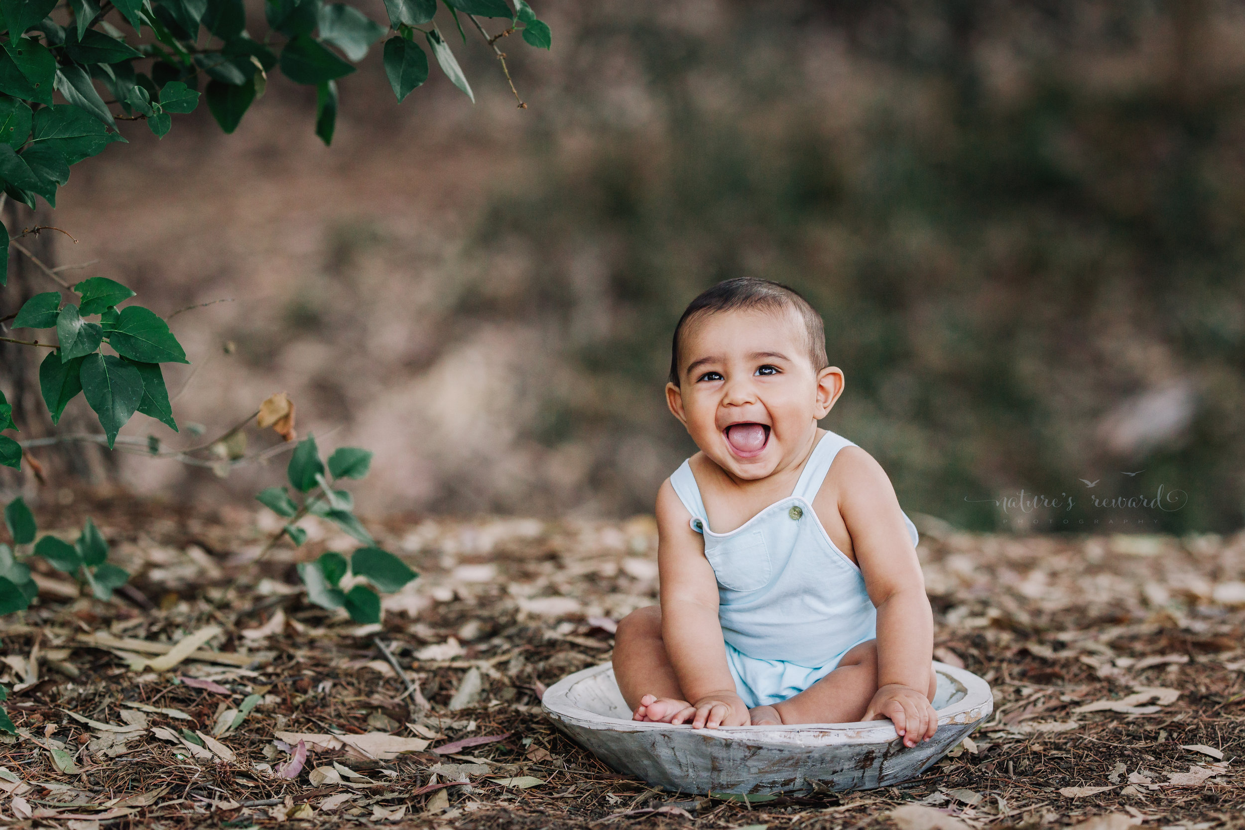 Those gorgeous Big Open Sitter Smiles have me drooling too!