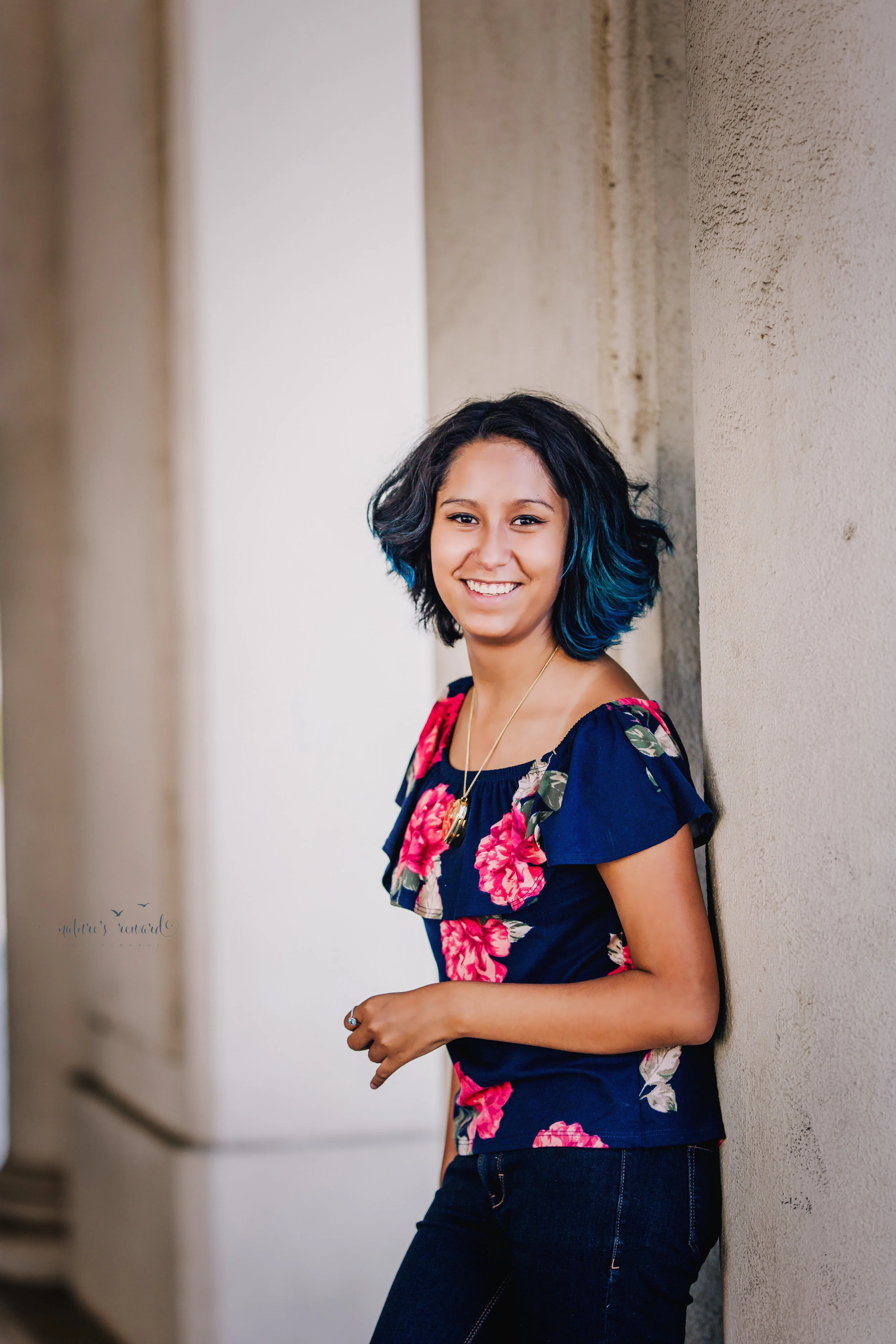 Beautiful High school senior- Class of 2019