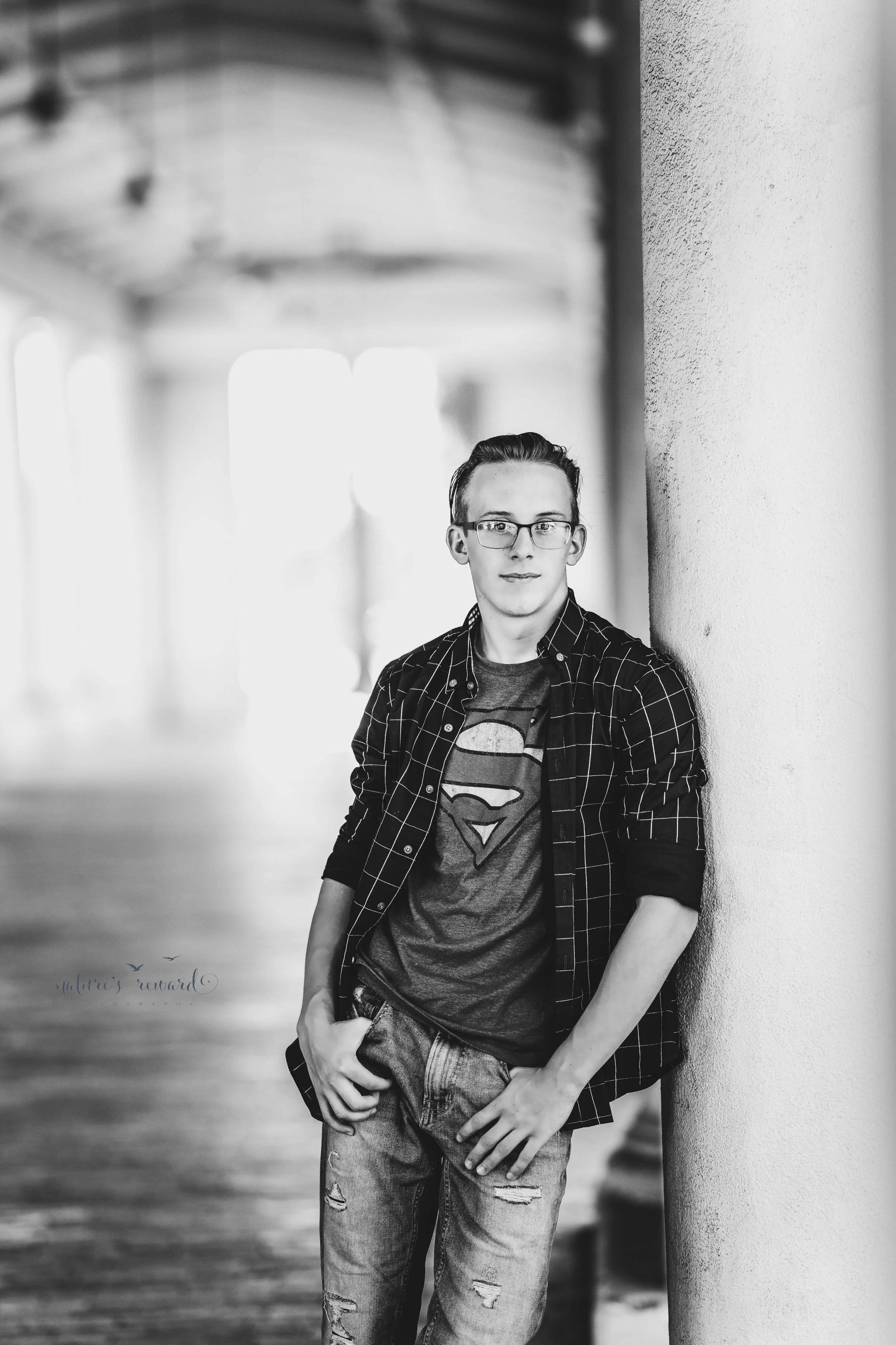 Young Gentleman Senior Portrait Photography session in Redlands by San Bernardino Based photographer, Nature's Reward Photography.