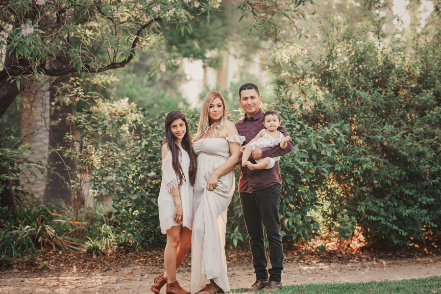 Stunning family portrait by Nature’s Reward Photography