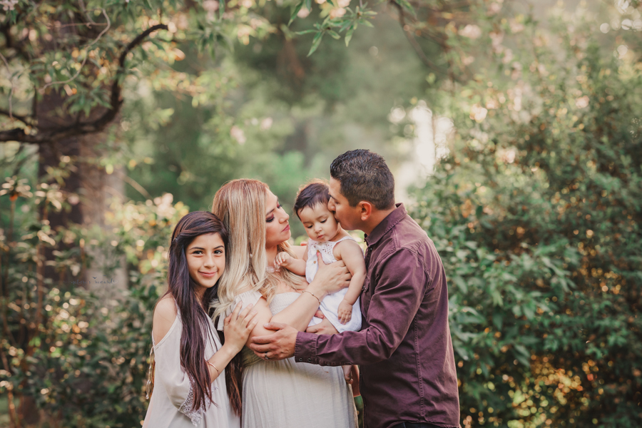 Stunning family portrait by Nature’s Reward Photography