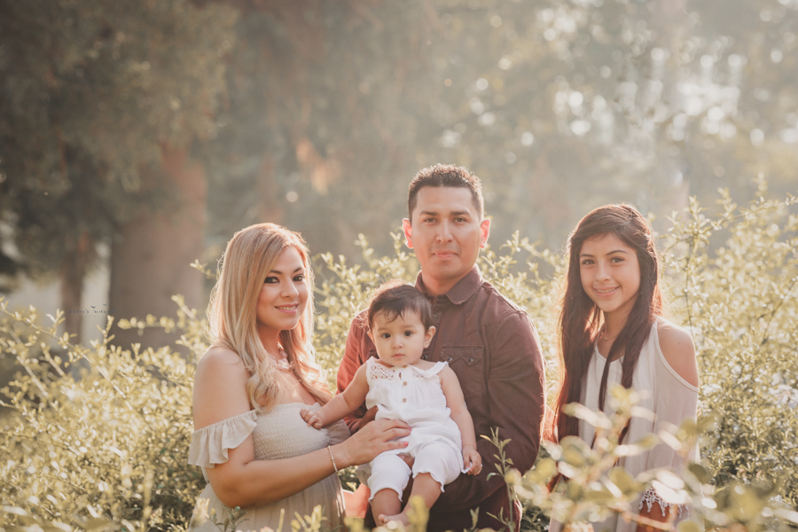 Stunning family portrait by Nature’s Reward Photography