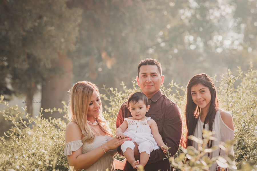 Stunning family portrait by Nature’s Reward Photography