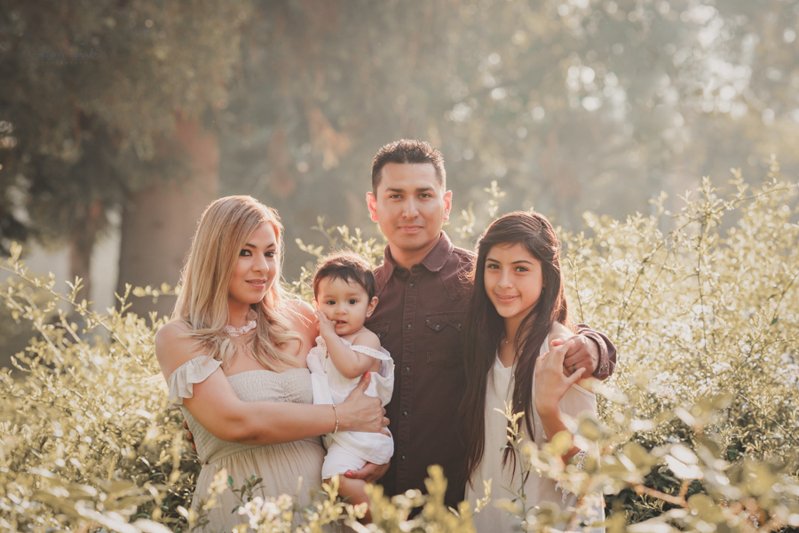 Stunning family portrait by Nature’s Reward Photography