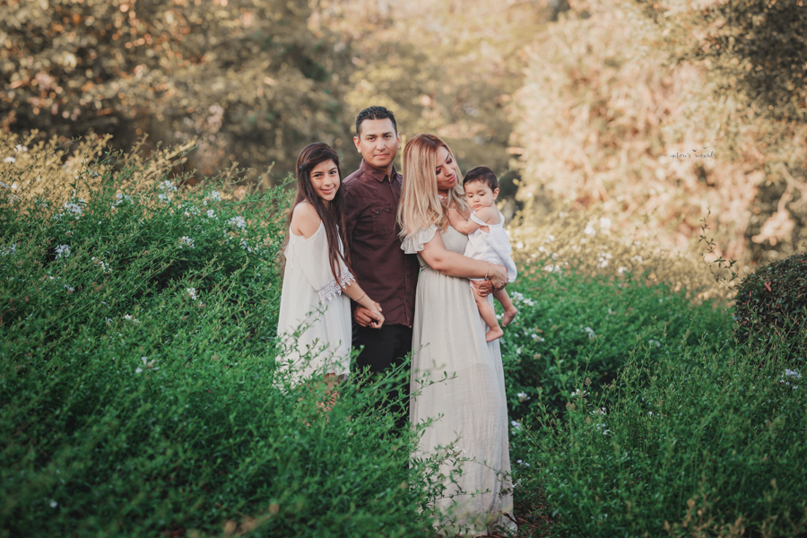 Stunning family portrait by Nature’s Reward Photography