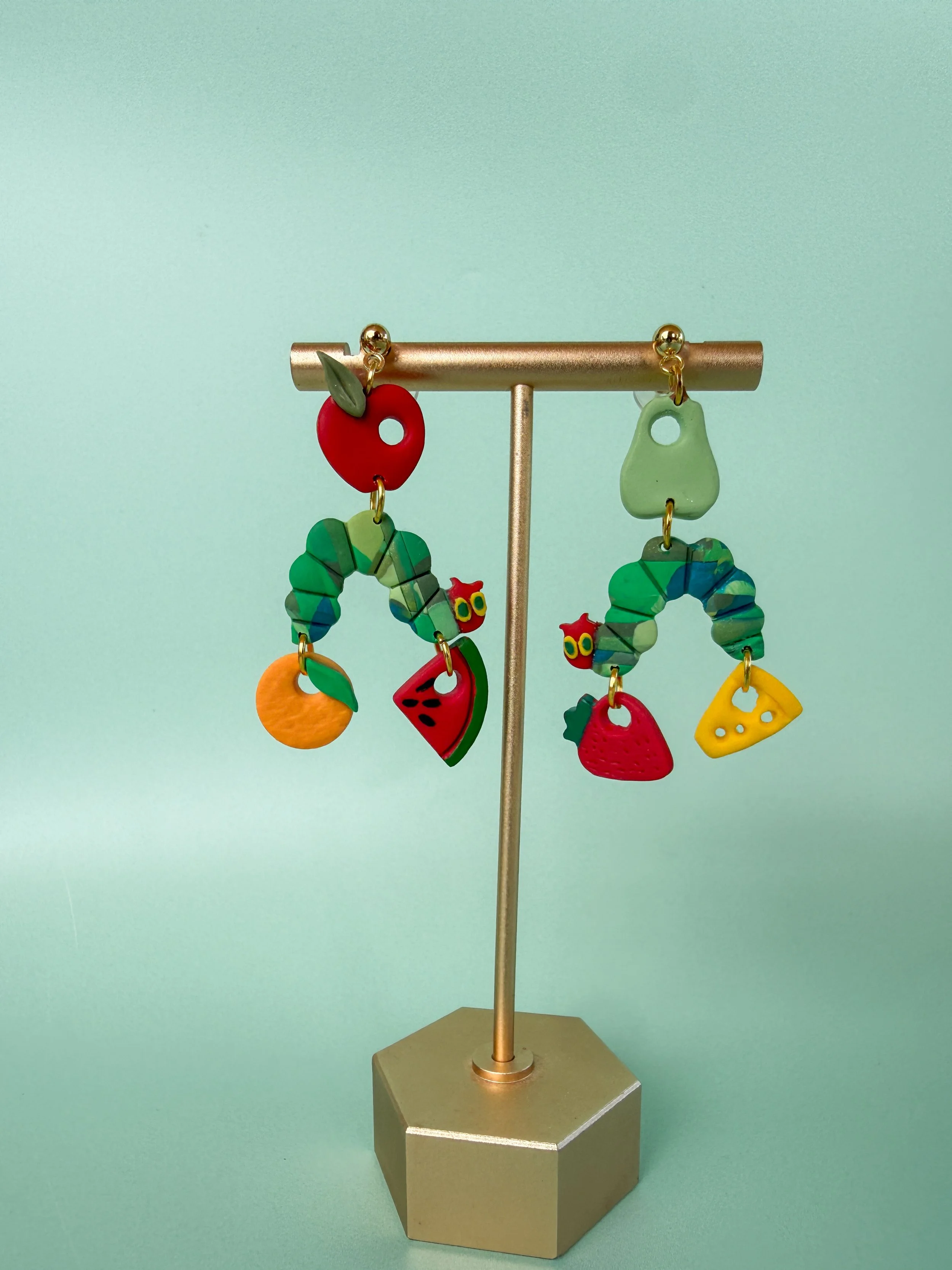 The Very Hungry Caterpillar