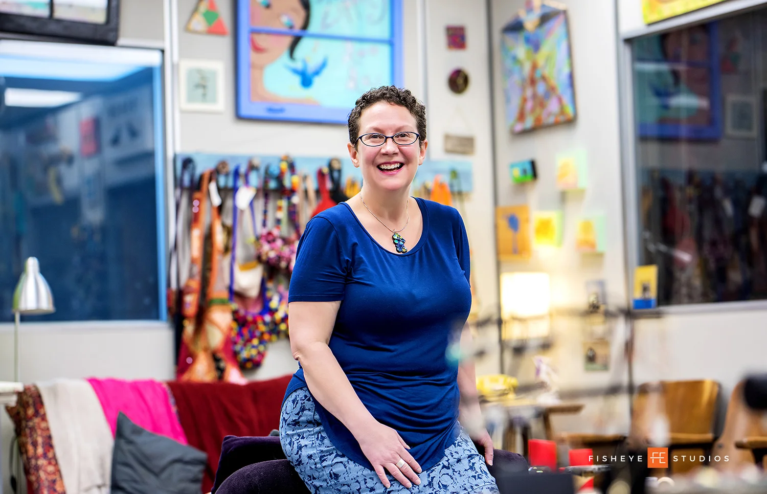 Liz Daly, Artist and Pioneer