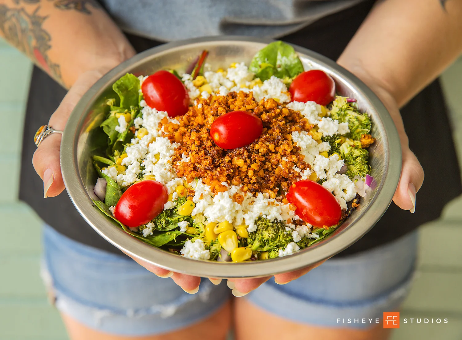 Eat Your Veggies! The 10 Best Vegetarian-friendly Spots