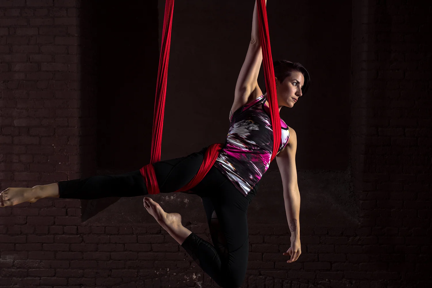 Kelly VanLeeuwen, MAYA Movement Arts