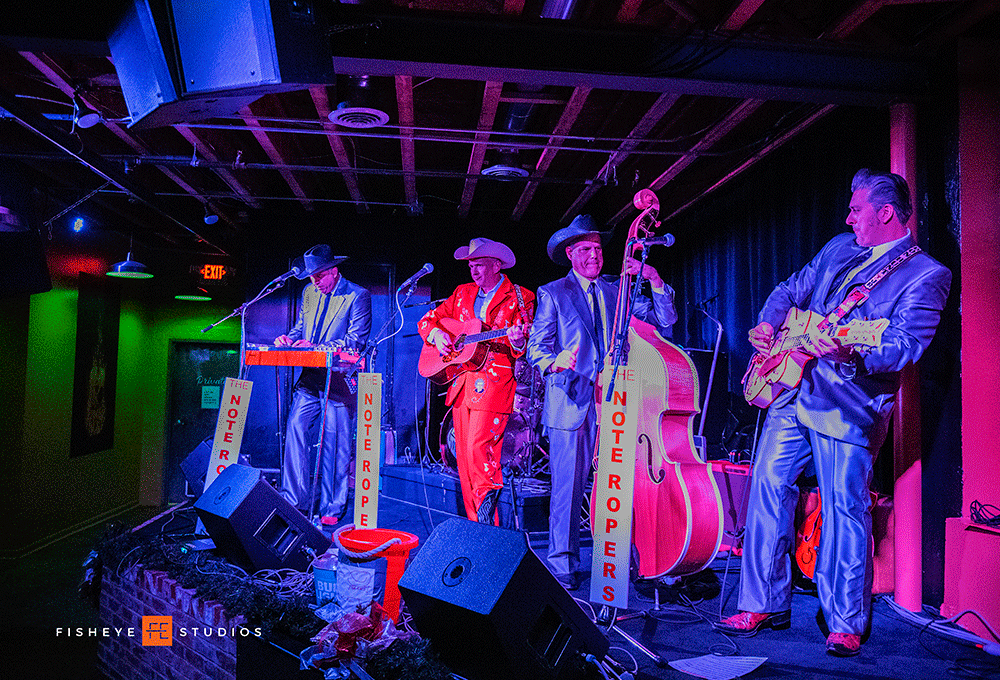  Together since 2008, the gentlemen met as friends with a love for music, playing casual gigs at local bars before deciding to step it up.&nbsp; 