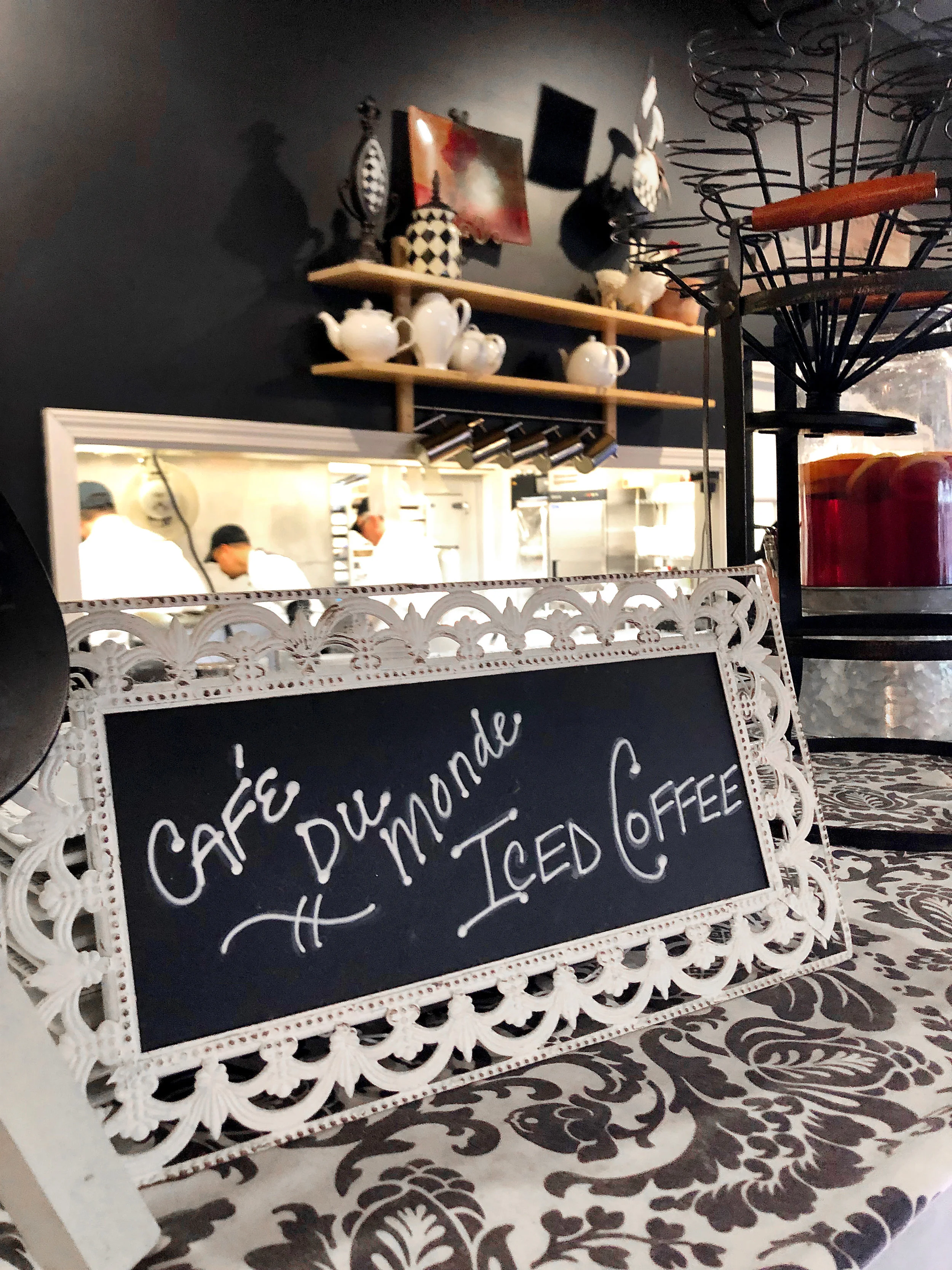 Mon Amie Morning Café    Holy crepe! Make your dream of spending your Saturday morning at the little Parisian corner café a reality at Mon Amie. This adorable French-inspired café on the Eastside offers various French classics such as crepes, croi