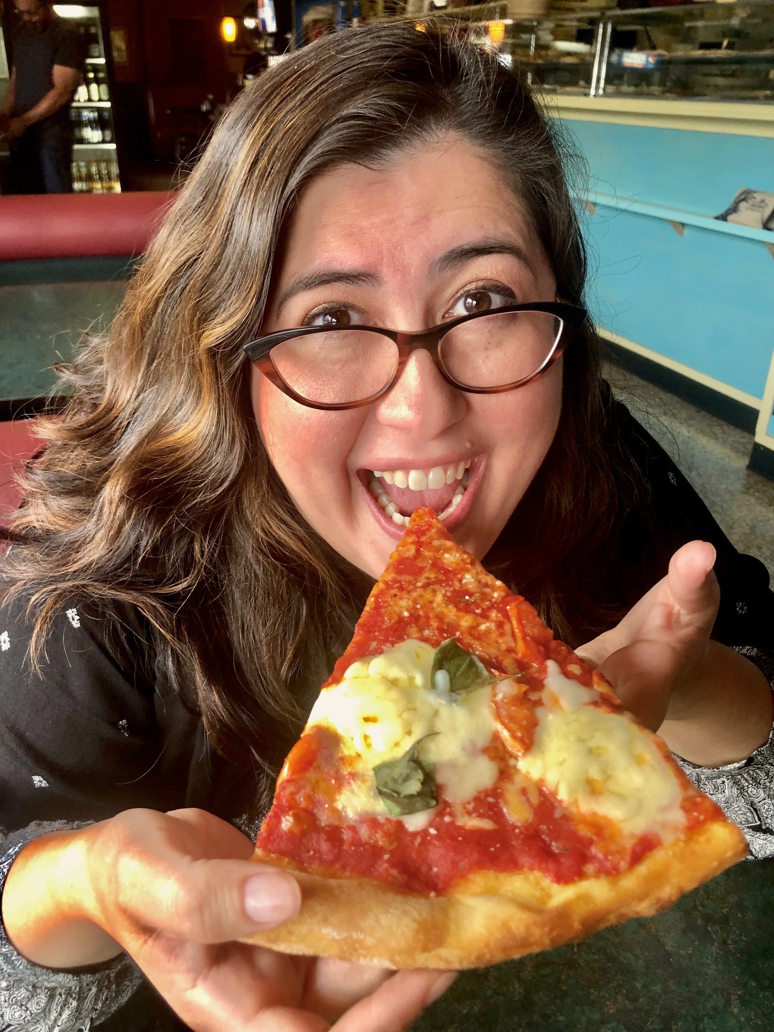 A Little Pizza My Upstate Heart