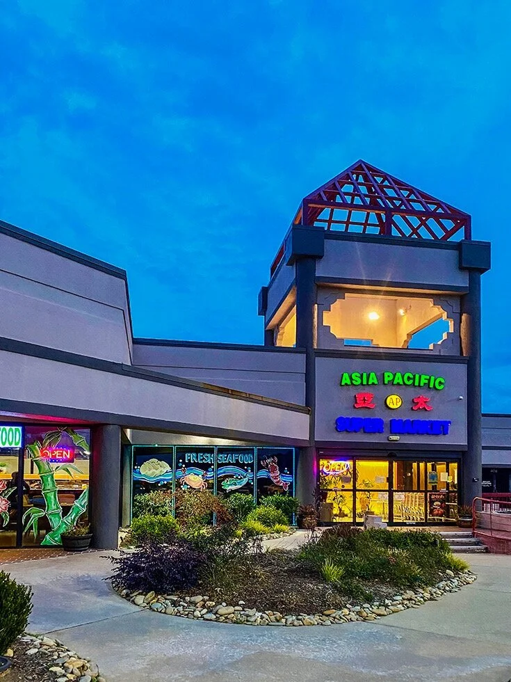    Asia Pacific Restaurant &amp; Supermarket    A winner two years in a row, Alva Mak and her team continue to grow their menu while we desperately try to eat it all. With 115+ truly traditional Hong Kong dishes to choose from and a fresh seafood mar