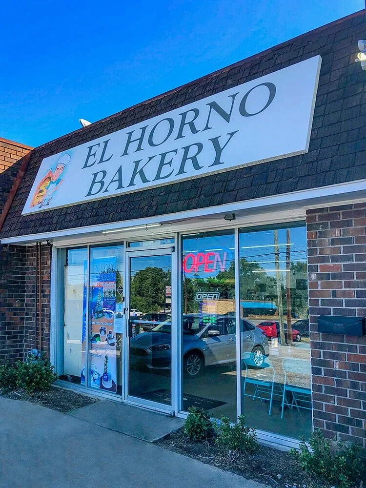   El Horno    With cases full of fresh traditional Mexican pastries, it’s the homemade tamales and meat pies that caught our attention. Everything produced from this family-run bakery is bursting with flavor, culture, and creativity. Keep your eyes 