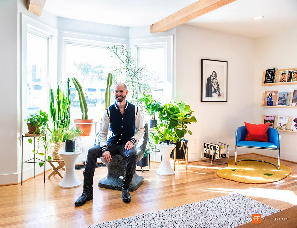 Modal’s stylish yet pleasantly affordable concept challenges traditional notions of hostels as bare-boned crash pads for grungy wanderers. Hindman has created a space for locals, especially local creatives, to hang out, collaborate, and percolate th