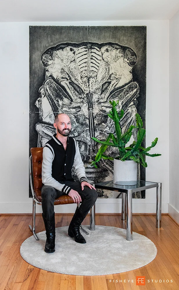 Joe Hindman, A Gift to Greenville