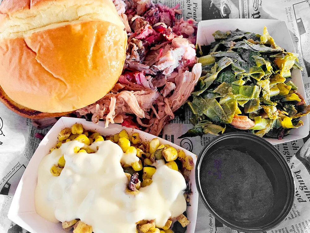 The Pickens Foodie