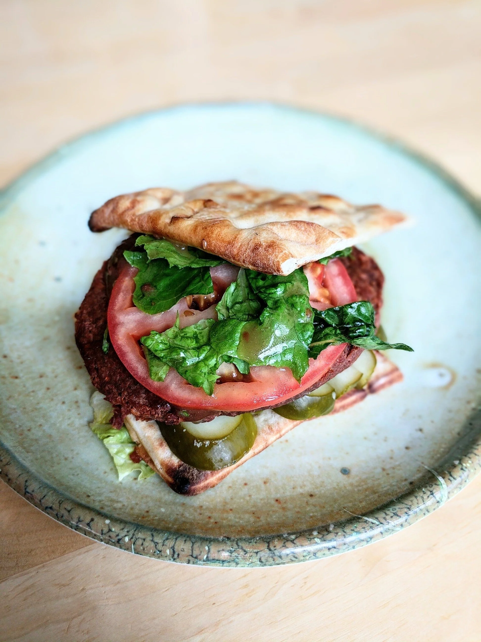 Not Your Average Burger