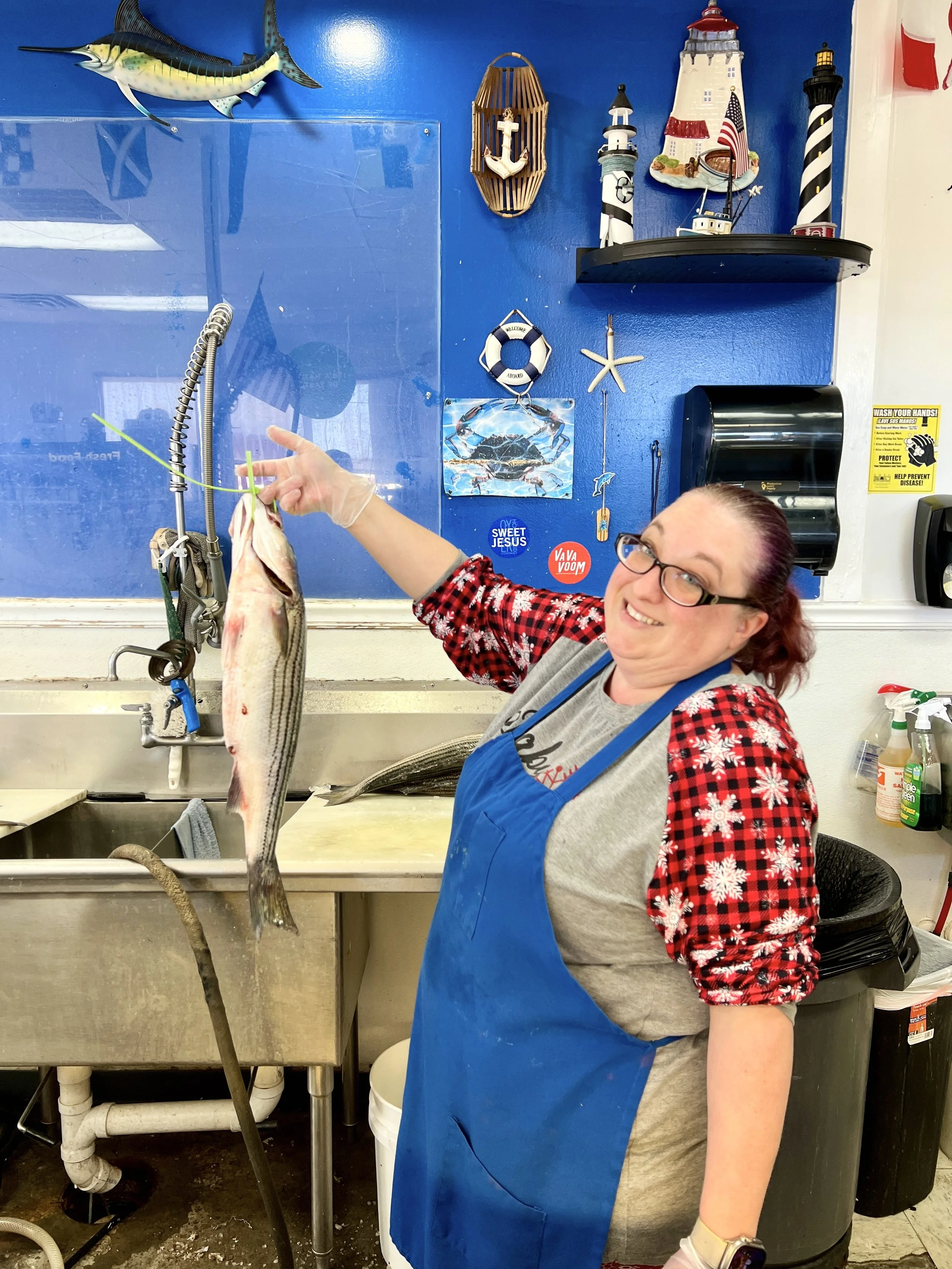 Under The Sea: Greenville's Best Fish Markets