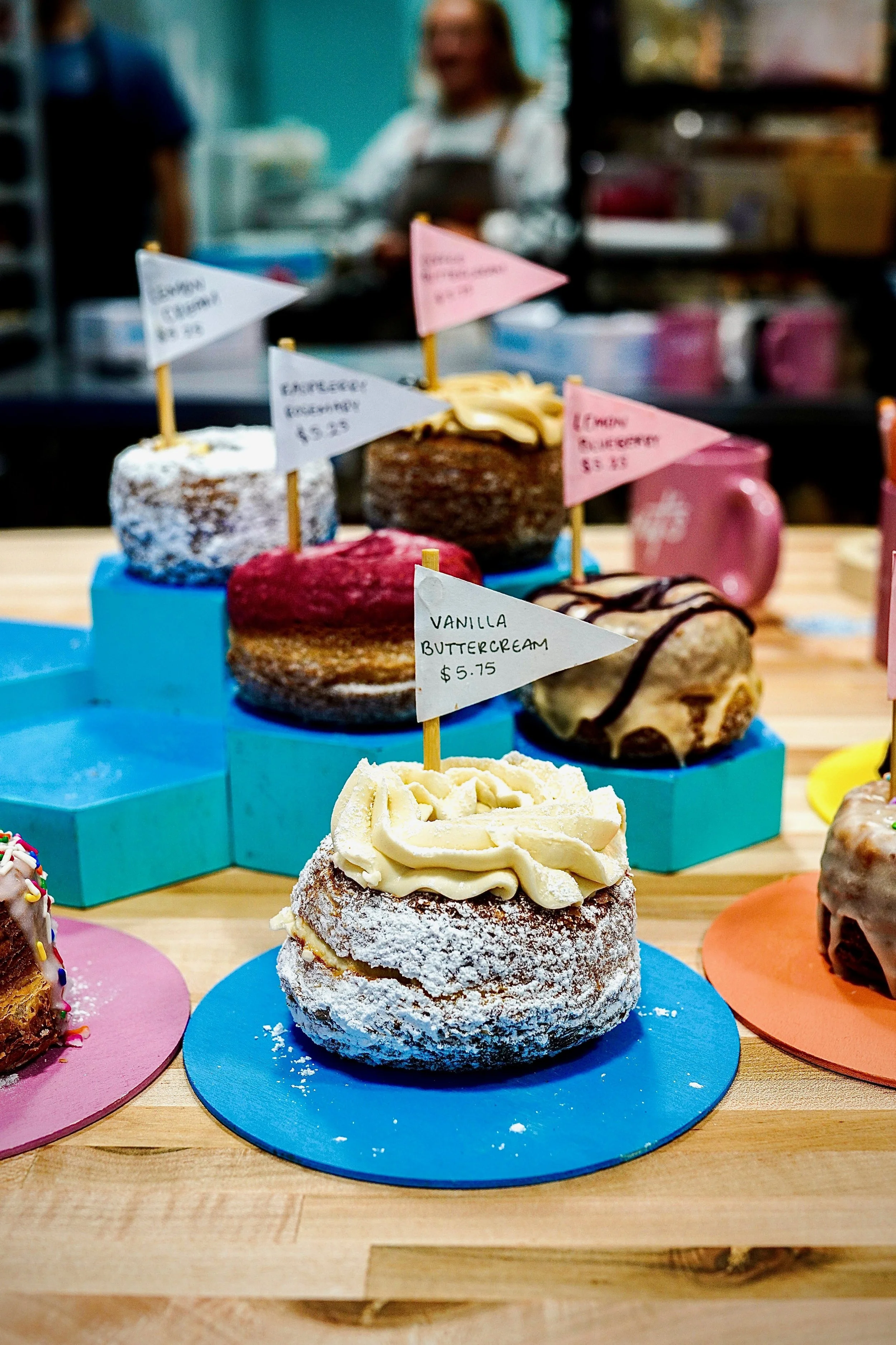 Sweet Spots A Guide to 50+ Best Treats in Greenville