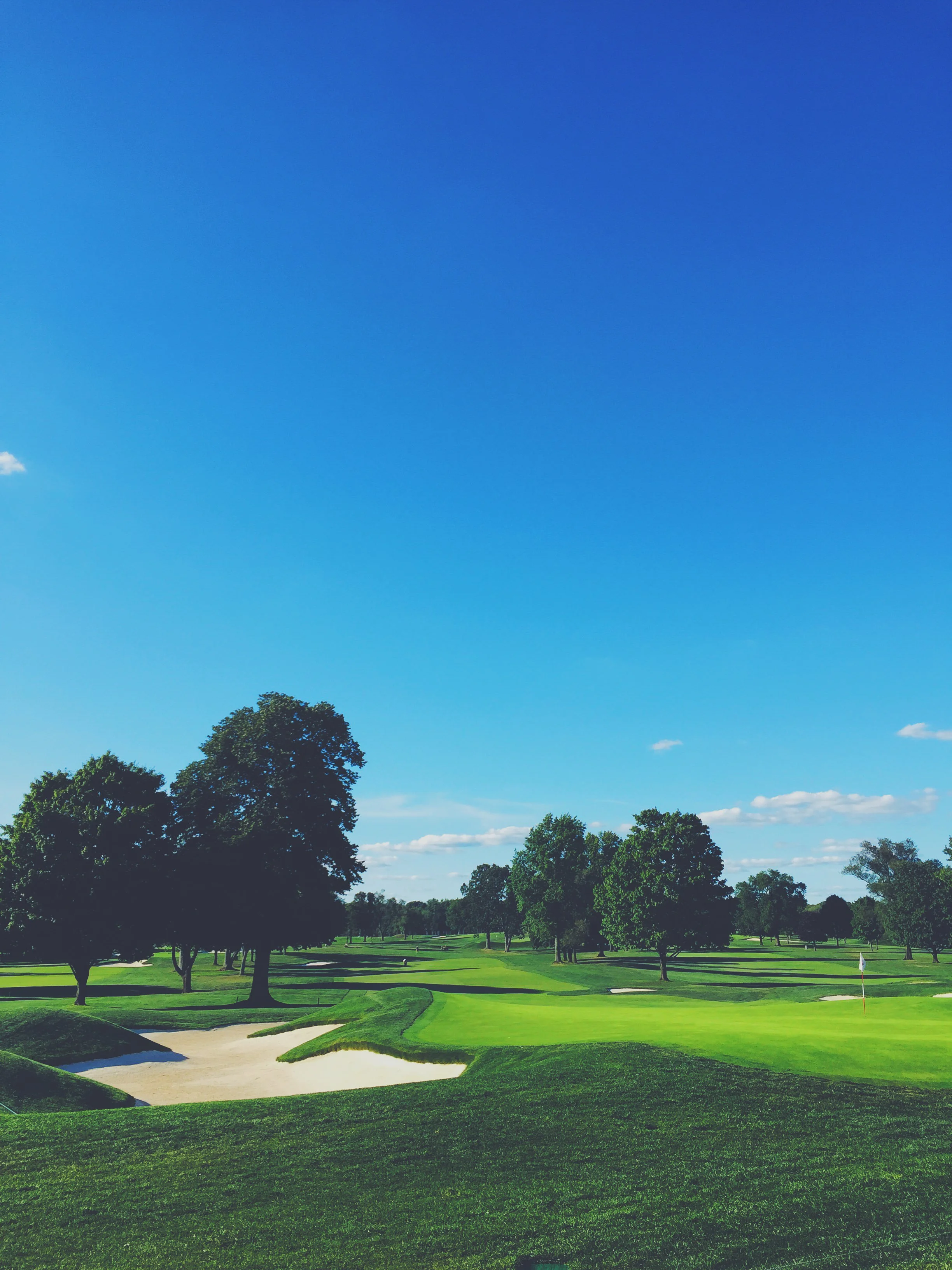Fore! Fall Golf Scramble
