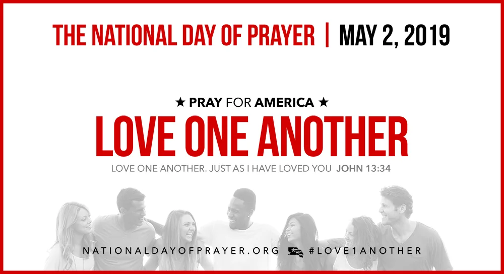 National Day of Prayer Service