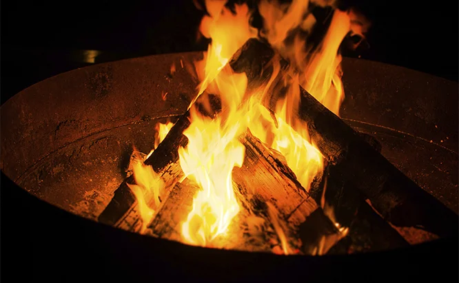 J.O.Y. Fire Night
