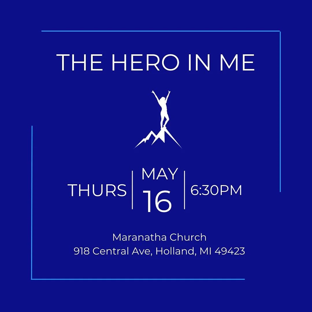 "The Hero In Me" Event by Escape Ministries