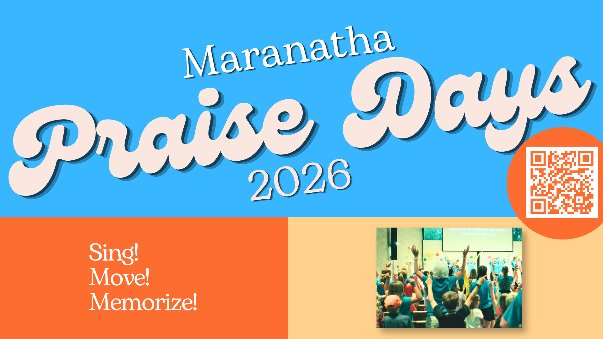 Praise Days