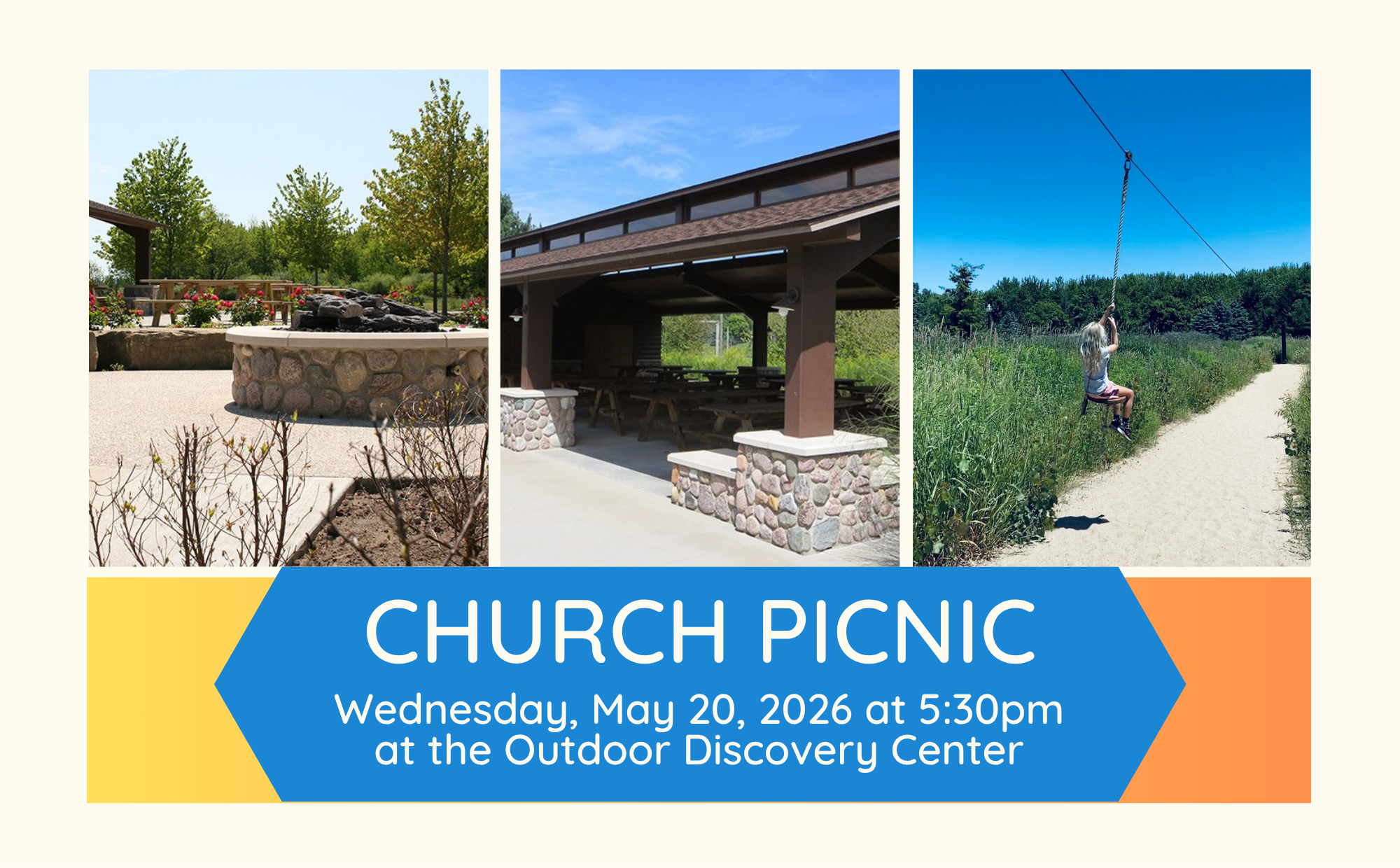 Church Picnic