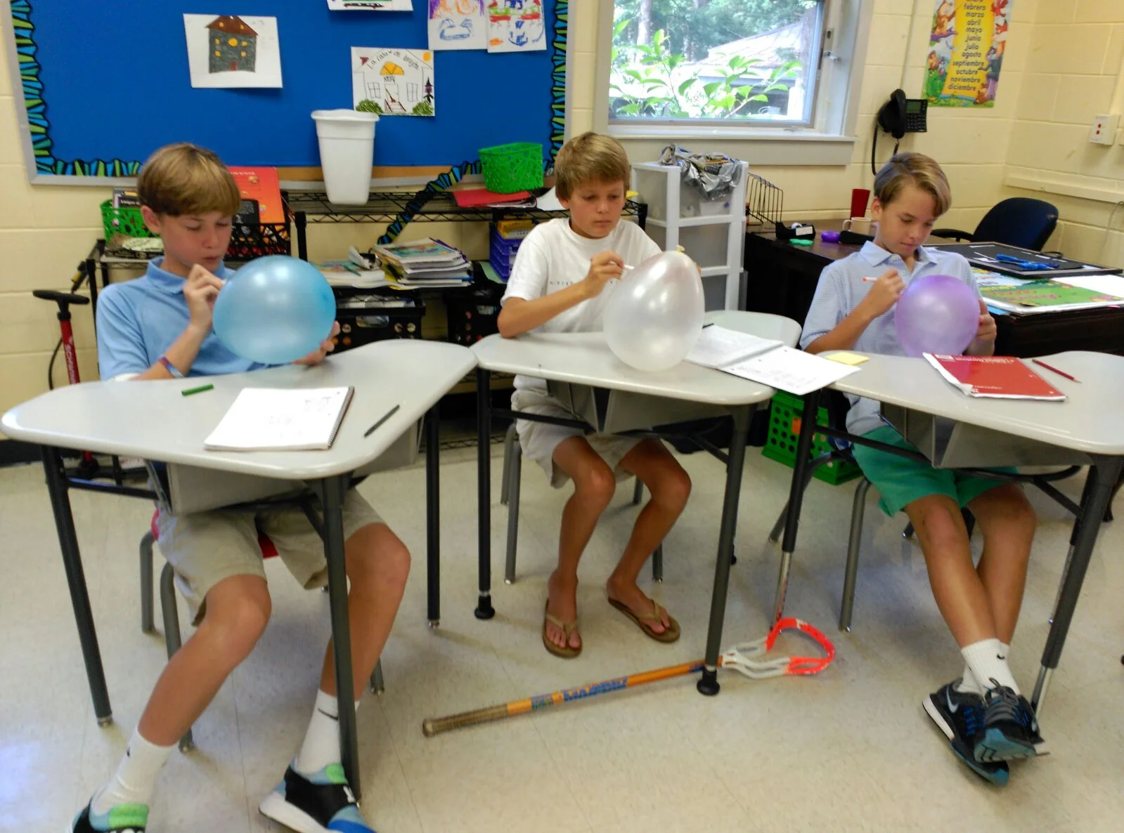 True	Immersion’s Summer Camp at St. Christopher’s School, Richmond, VA