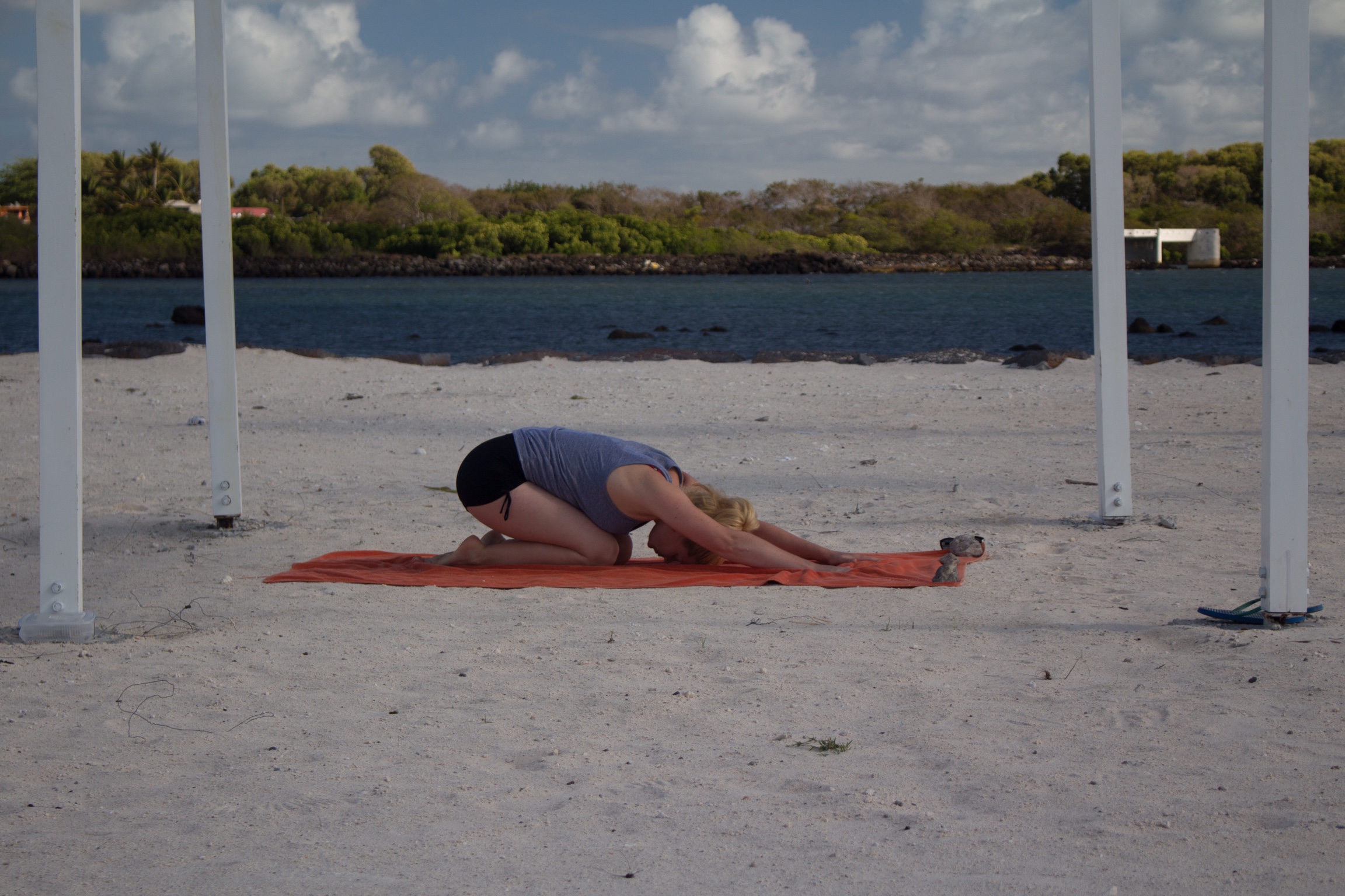 Yoga therapy: Yoga for M.E