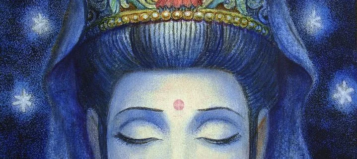 Goddess in focus: Kuan Yin