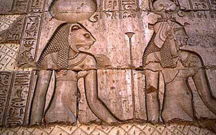 Sekhmet and Bastet; The Fierce Feline Goddesses of Egypt