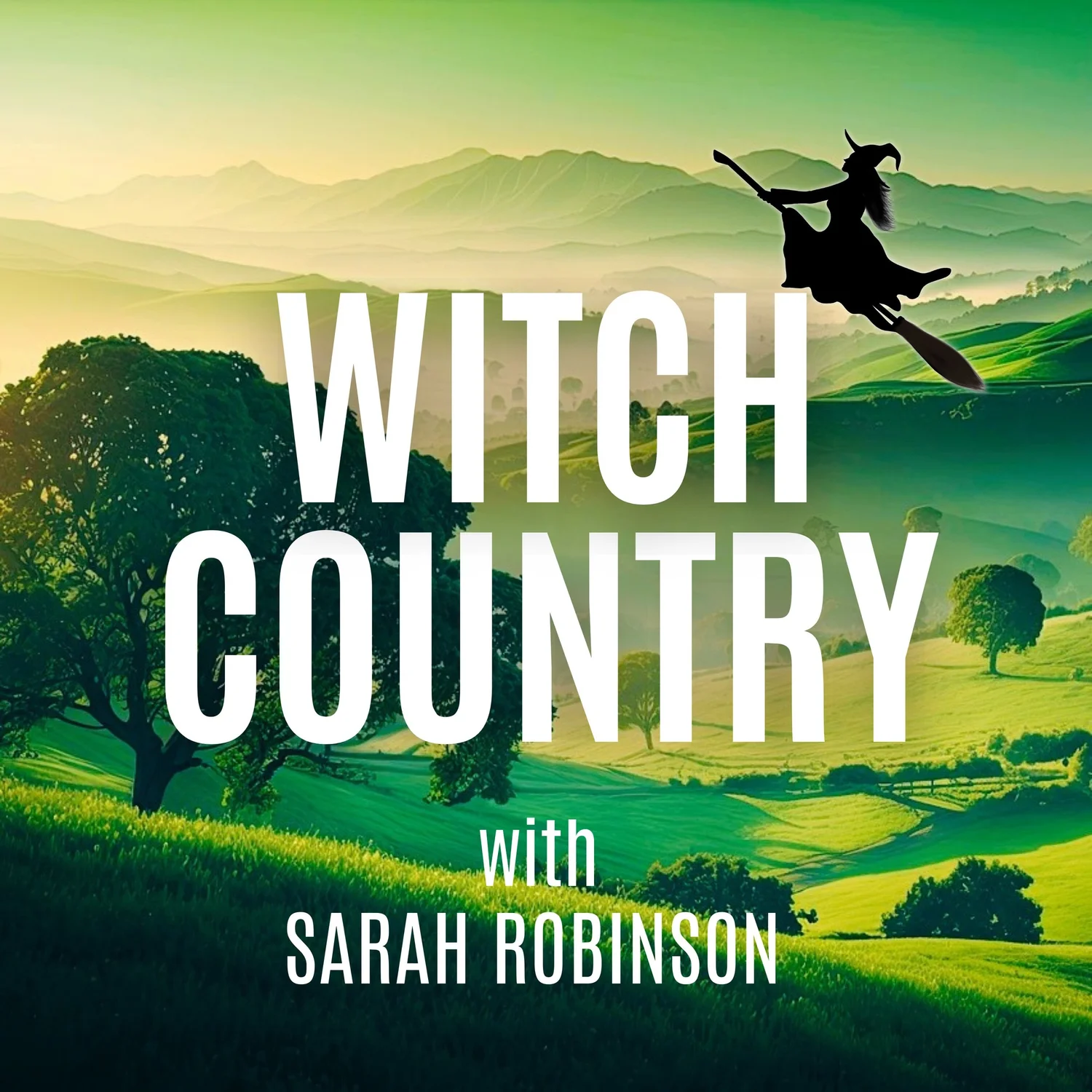 Witch Country Episode 23: December - Frosted Festive Folklore