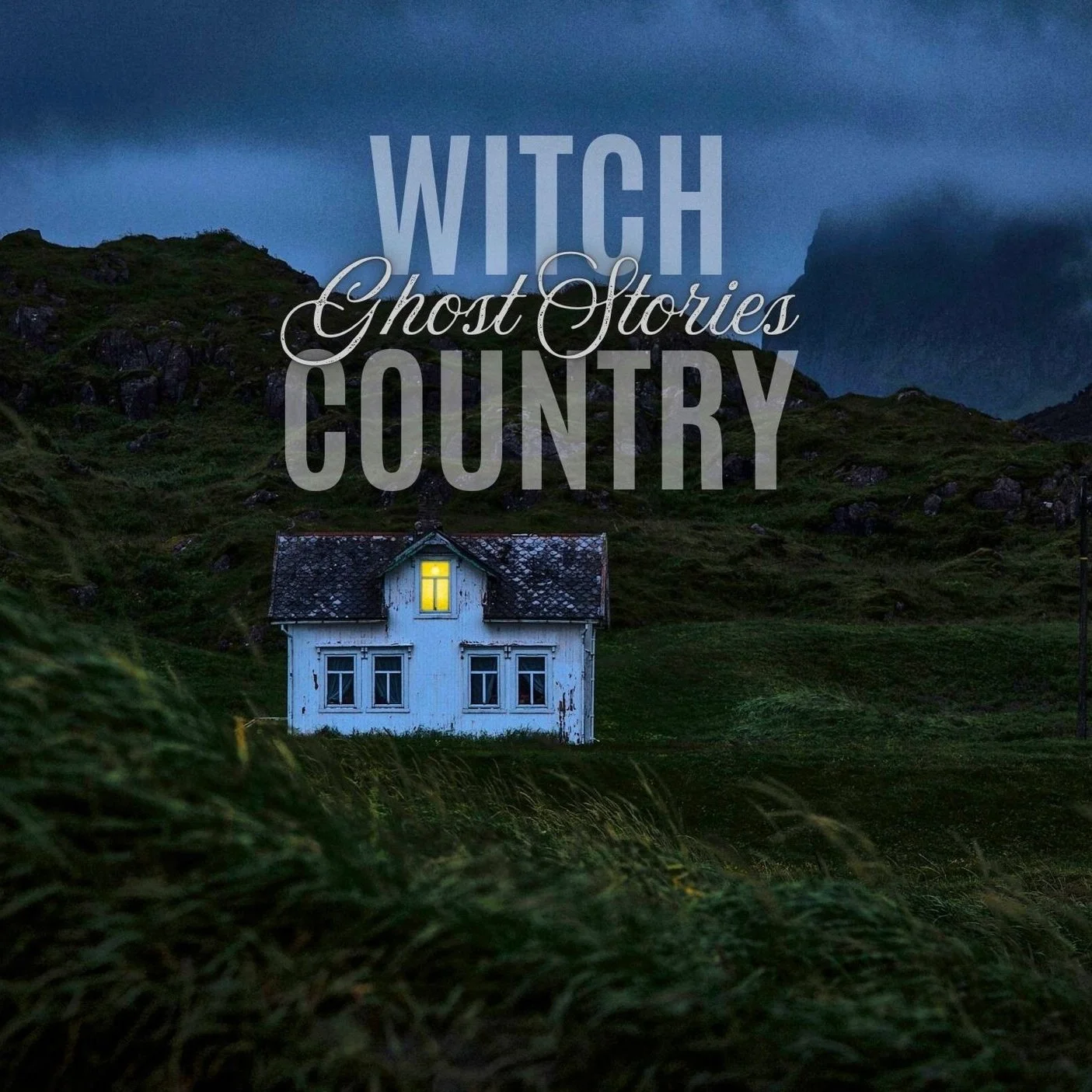Witch Country Ghost Stories: The Witch of the Marsh
