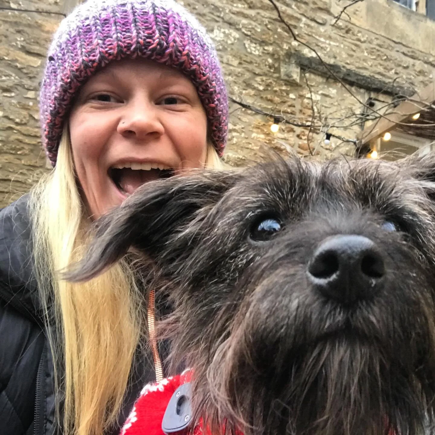 Hello World! Continuing my quest of getting out in front of the camera every few months to introduce myself! I&rsquo;m Sarah - I&rsquo;m an author and yoga teacher based on the edges of Bath in my beloved West Country. (Here pictured with the beautif
