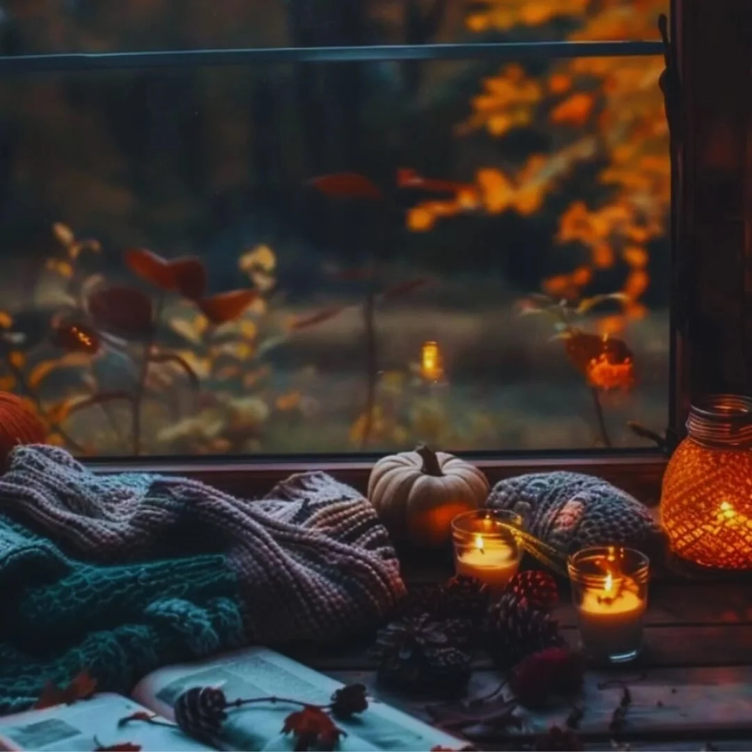 &ldquo;we find a room. This is our own special place beneath the Earth, our own place of quiet and calm: a sanctuary. As you enter, you may see a beautiful, sacred space, a temple with candles and altar. Or perhaps a very cosy room strewn with velvet